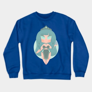 Aquarius Horoscope Crewneck Sweatshirt